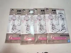 NIKKE 一番くじ アクスタ