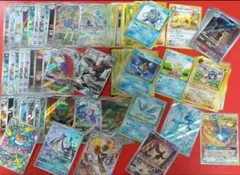 pokemon cards 100枚 まとめ売り AR tag team 旧裏 pokemon cards 100枚 まとめ売り 旧裏 AR tag team - メルカリ