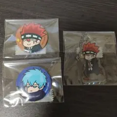 ドットバレット缶バッジ