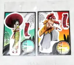 劇場版　転生したらスライムだった件　紅蓮の絆編　アクリルフィギュア2種