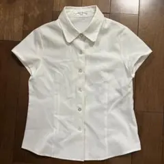 CHOPIN Nodeux 半袖シャツ 140 ホワイト