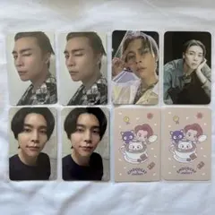 NCT127 ジャニ トレカ