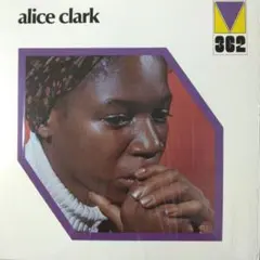 美品Alice Clark 名盤 LPレコード Alice Clark – Alice Clark | plus81records