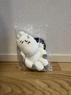 白馬村キャラクター　ヴィクトワール・シュヴァルブラン・村男　3世のぬいぐるみ