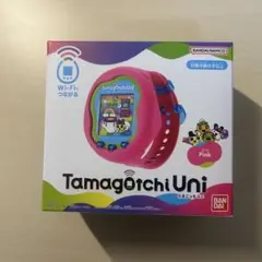BANDAI Tamagotchi Uni ピンク