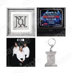 Number_i 1stフルアルバム「No.I」