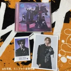 超特急 CD 生写真 NINELIVES カイ