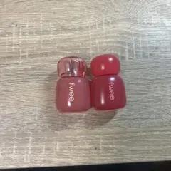 fwee フィー ピンクオブセッション ハートピンク バニラデュー 02 M10