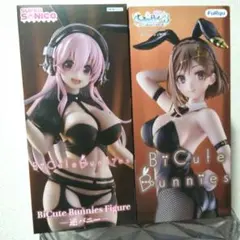 ライザのアトリエBiCuteBunniesFigure&スーパーそに子フィギュアのサムネイル