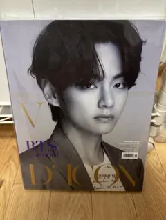BTS V DICON ISSUE N°10 写真集 - メルカリ