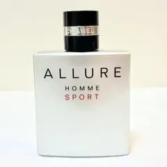 CHANEL シャネル　アリュールオム　スポーツ　オードトワレ　香水　50ml