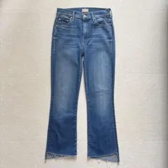 MOTHER INSIDER CROP デニム DEUXIEME CLASSEのサムネイル
