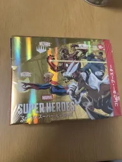 MTG コレクターブースター マーベル スーパーヒーローズ 未開封