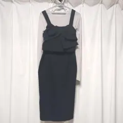 ナノ・ユニバース　ビスチェセットアップ