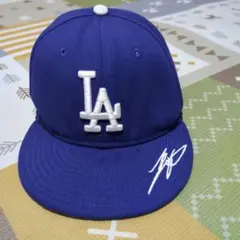 Dodgers キャップ 早い者勝ちです❗　ガチの最終値下げ致しました…泣