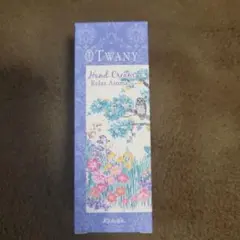 TWANY ハンドクリームのサムネイル
