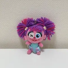 アビーカダビー　キーホルダー　ぬいぐるみチェーンのサムネイル
