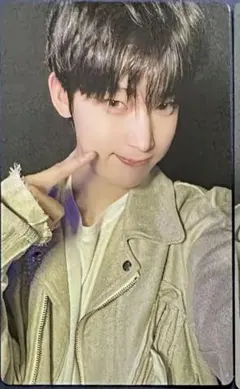 【通常版】ENHYPEN 宵 【ソヌ】