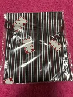 ★新品・未使用・未開封★ 大相撲　大入きんちゃく　日本製