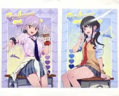 Reバース 宝田 六花&新条 アカネ BP 2025年最新】SSSS.GRIDMAN 新条アカネ 宝多六花 の人気アイテム - メルカリ