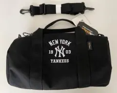 NEW YORK YANKEES CORDURA ミニボストン型ショルダーバッグのサムネイル