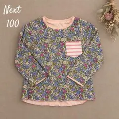 【2-3歳目安】NEXT♡リバーシブルカットソー