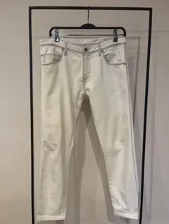 ISAMUKATAYAMA BACKLASH テーパードスリムストレッチパンツLのサムネイル