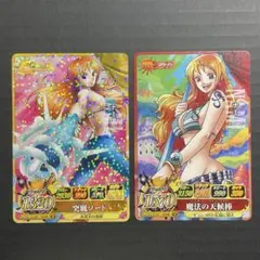 ワンピース ワンピーベリーマッチ 水着 ナミ SR ワンピース ワンピーベリーマッチ 水着 ナミ SR - メルカリ