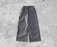 Y2K ナイロンパンツ グレーのサムネイル