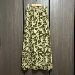 春【迅速発送】【匿名配送】Auntie Rosa ロングチュールスカートのサムネイル