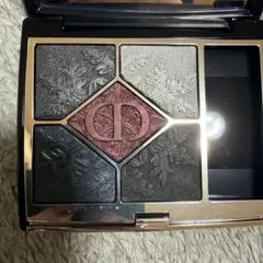 Dior サンククルールクチュール 089 ブラックナイト