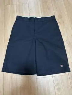 専用　Dickies ワークショーツ ルーズフィット ブラック 42283 36