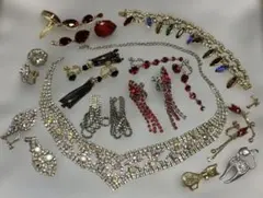 イヤリング他アクセサリーまとめ売り