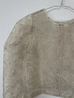 レディースブラウス長袖