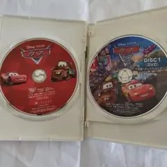 カーズ本編DVD