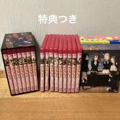 けいおん!! 〈初回限定生産〉全巻　収納BOX付き　付録全巻未開封付き Amazon.co.jp: 【Amazon.co.jp限定】けいおん!! Blu-ray Box (初回限定