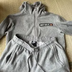 NIKE スウェット 上S 下M