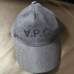 A.P.C. デニムキャップ 56cm ユニセックスのサムネイル
