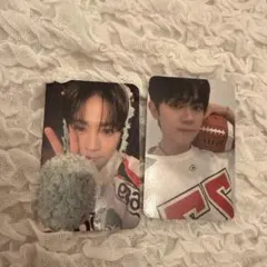 ORBIT TRANS YOUNGHOON トレカ