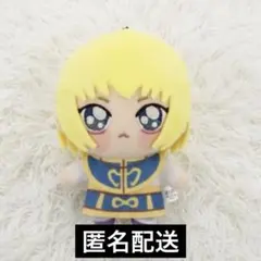 新品未使用 ちょぴぬいぷち HUNTER×HUNTER クラピカ ぬいぐるみ