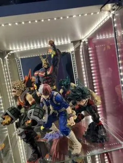 僕のヒーローアカデミア smsp フィギュア セット