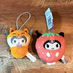 クロミちゃん マスコット 2個セット