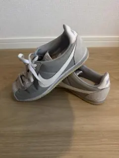NIKE CORTEZ グレー スニーカー