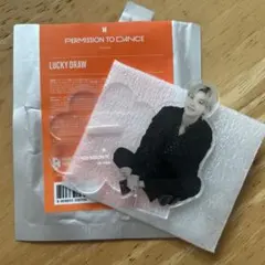 BTS SUGA アクスタ