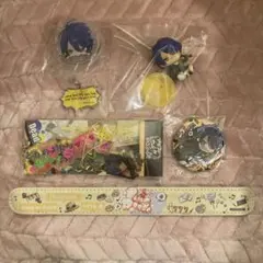 ヒプマイ　有栖川帝統　fling posse ヒプノシスマイク　シブヤ