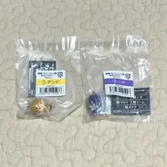 チェンソーマン　レゼ篇　めじるしアクセサリー1 デンジ レゼ