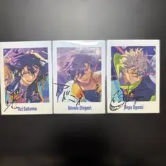 ぱしゃっつ　零　アドニス　晃牙