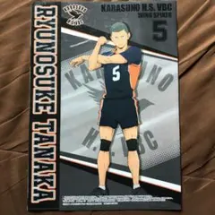 ハイキュー　ハイキュー‼︎ セブンイレブン限定クリアファイル