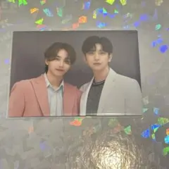 SEVENTEEN ジョンハン ジョシュア ジスハニ HARE ペア トレカ