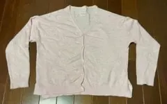 【ZARA KIDS】カーディガン 140cm  ピンク色　送料込み